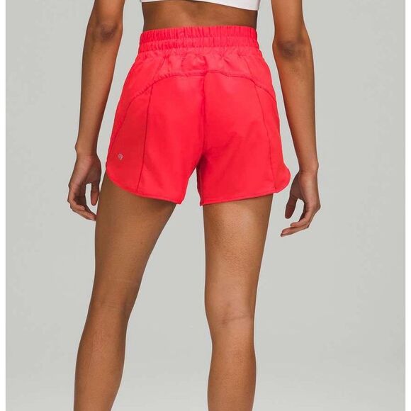 Lululemon Track That Mid-Rise Lined Shorts 8 / Medium - Picture 1 of 1
